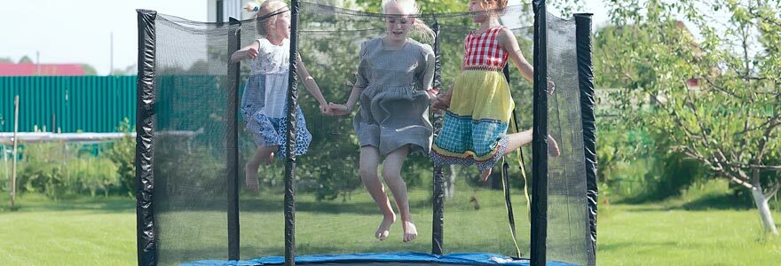 Trampoline